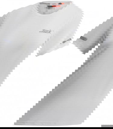 T-shirt SWIX Swix Pace T-Shirt Hvid | 10038-23-00000, 0