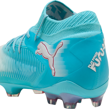 Sneakers og sko Puma FUTURE 8 ULTIMATE FG Turkis | 108756-01, 3