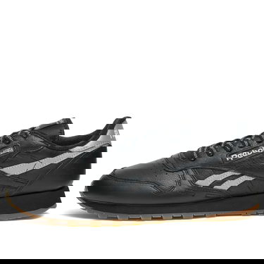 Sneakers og sko Reebok Places + Faces x Classic Leather Sort | RMIA04CC99LEA0071072, 0
