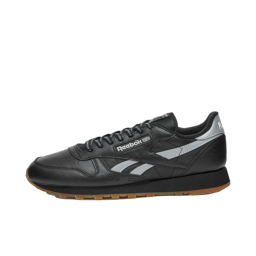 Sneakers og sko Reebok Places + Faces x Classic Leather Sort | RMIA04CC99LEA0071072