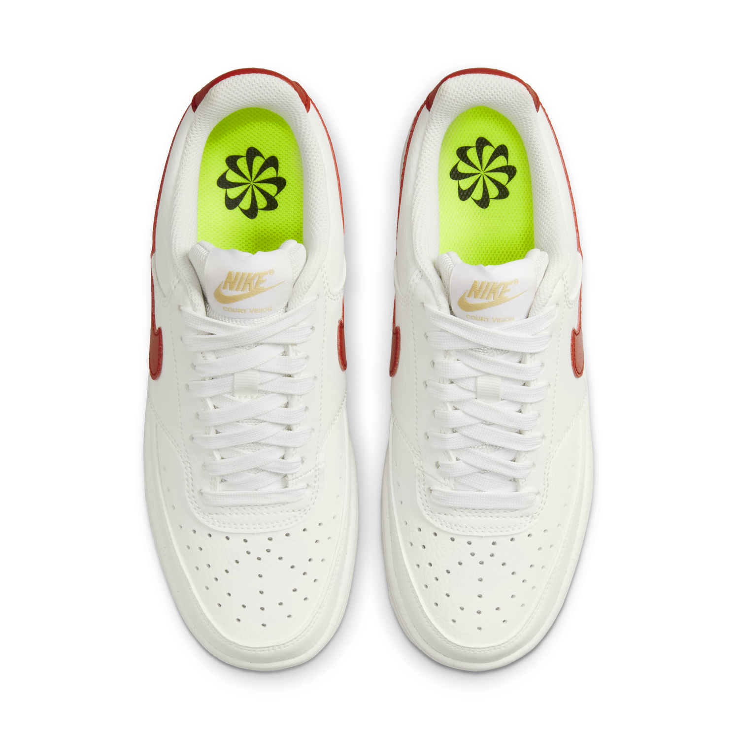 Sneakers og sko Nike Court Vision Low Next Hvid | DH3158-104, 1