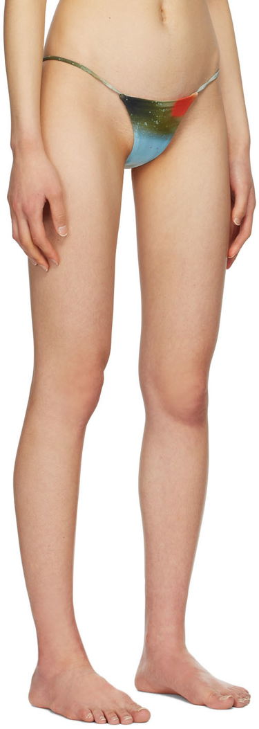 Badetøj Miaou Miaou Itty Bitty Bikini Bottom Flerfarvet | 2015-CL-MOTB-SW, 2
