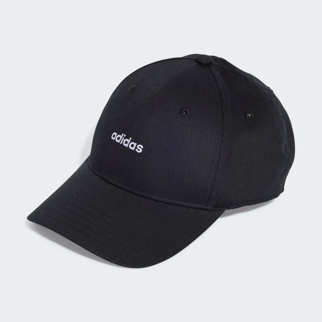 Kasket adidas Performance Baseball Cap Sort | IY7764, 0
