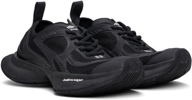 Sneakers og sko Balenciaga Circuit Sort | 793944 WFLGY, 3