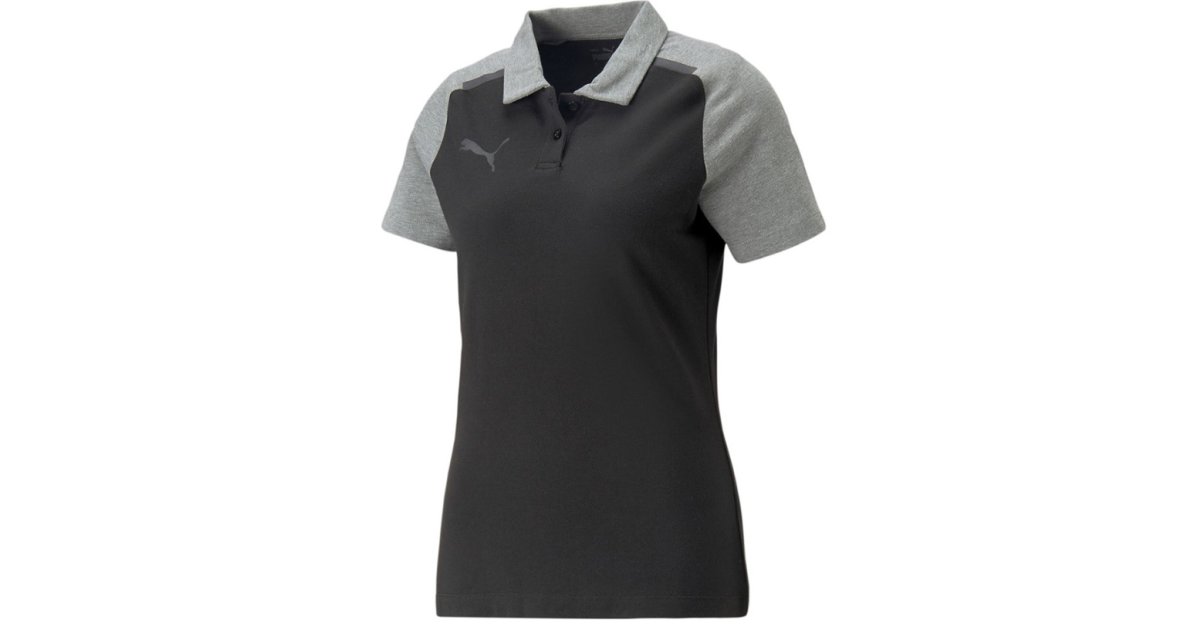 T-shirt Puma TeamCup Sort | 658422-03, 1