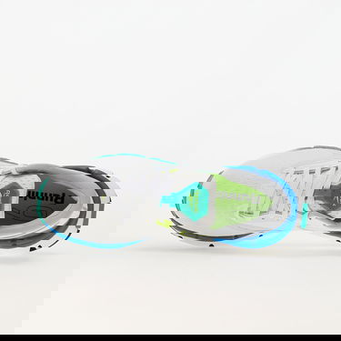 Sneakers og sko Reebok Floatzig Symmetros White/ Unleashed Green/ Kinetic Blue Hvid | 100206743, 3
