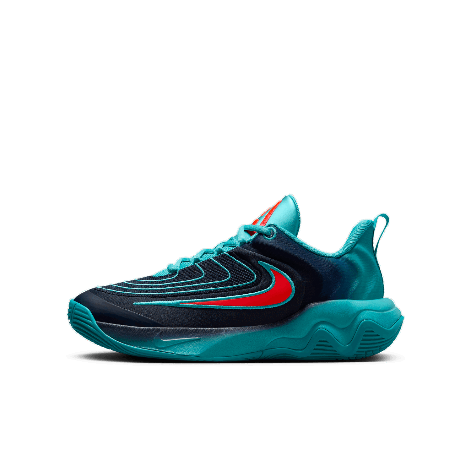 Sneakers og sko Nike Giannis Immortality 4 Turkis | FZ6734-303, 0