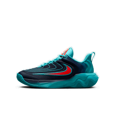 Sneakers og sko Nike Giannis Immortality 4 Turkis | FZ6734-303, 0