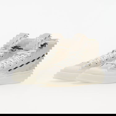 Sneakers og sko Y-3 Ajatu Court High Beige | H05622, 5