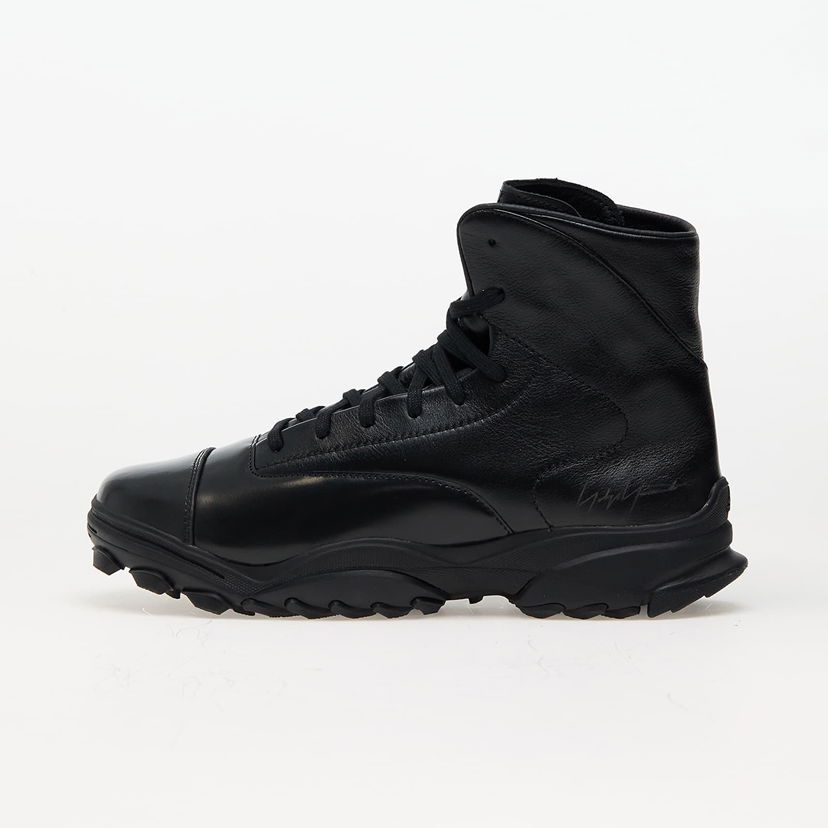 Sneakers og sko Y-3 GSG9 Black/ Black/ Black Sort | IE5662