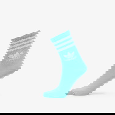 Sokker adidas Performance Mid Cut Crew Socks - 3 Pairs Flerfarvet | JI9473, 3