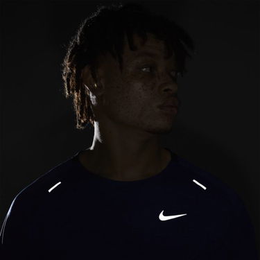T-shirt Nike Dri-FIT ADV Techknit Ultra Short-Sleeve Running Top Blå | CZ9046-451, 2