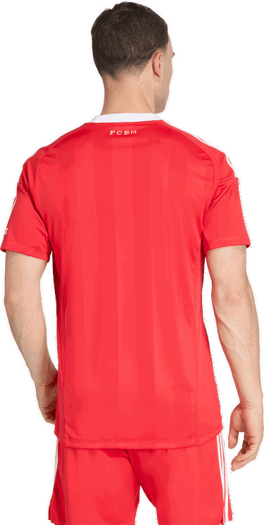 Jersey adidas Originals FC Bayern Goalkeeper 3rd Jersey 2025/26 Rød | jn8517, 4