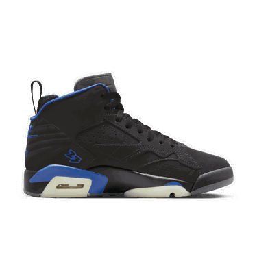 Sneakers og sko Jordan Jordan MVP 678 Black Varsity Royal W Sort | FB9019-004, 2
