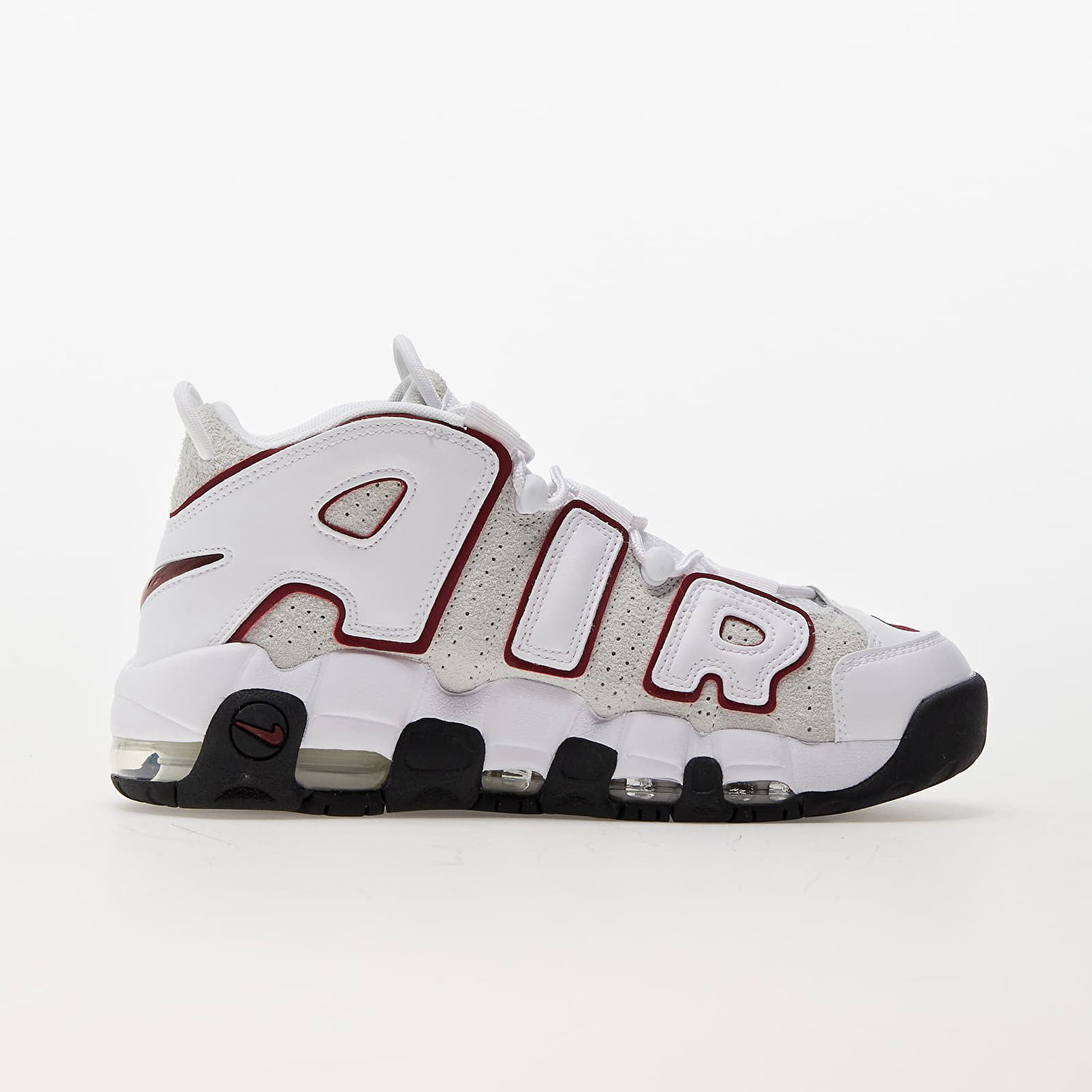 Sneakers og sko Nike Air More Uptempo '96 Hvid | FB1380-100, 1