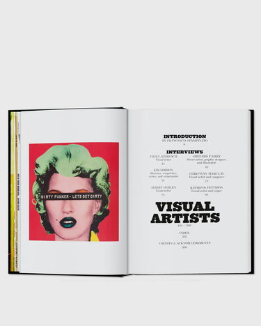 Bog og blad TASCHEN Art Record Covers Book Flerfarvet | 978-3-8365-8816-4, 2