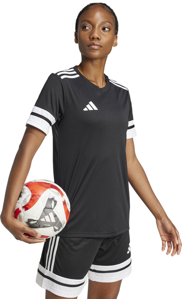 T-shirt adidas Performance Adidas Squadra 25 Training Jersey Sort | ji9986, 1