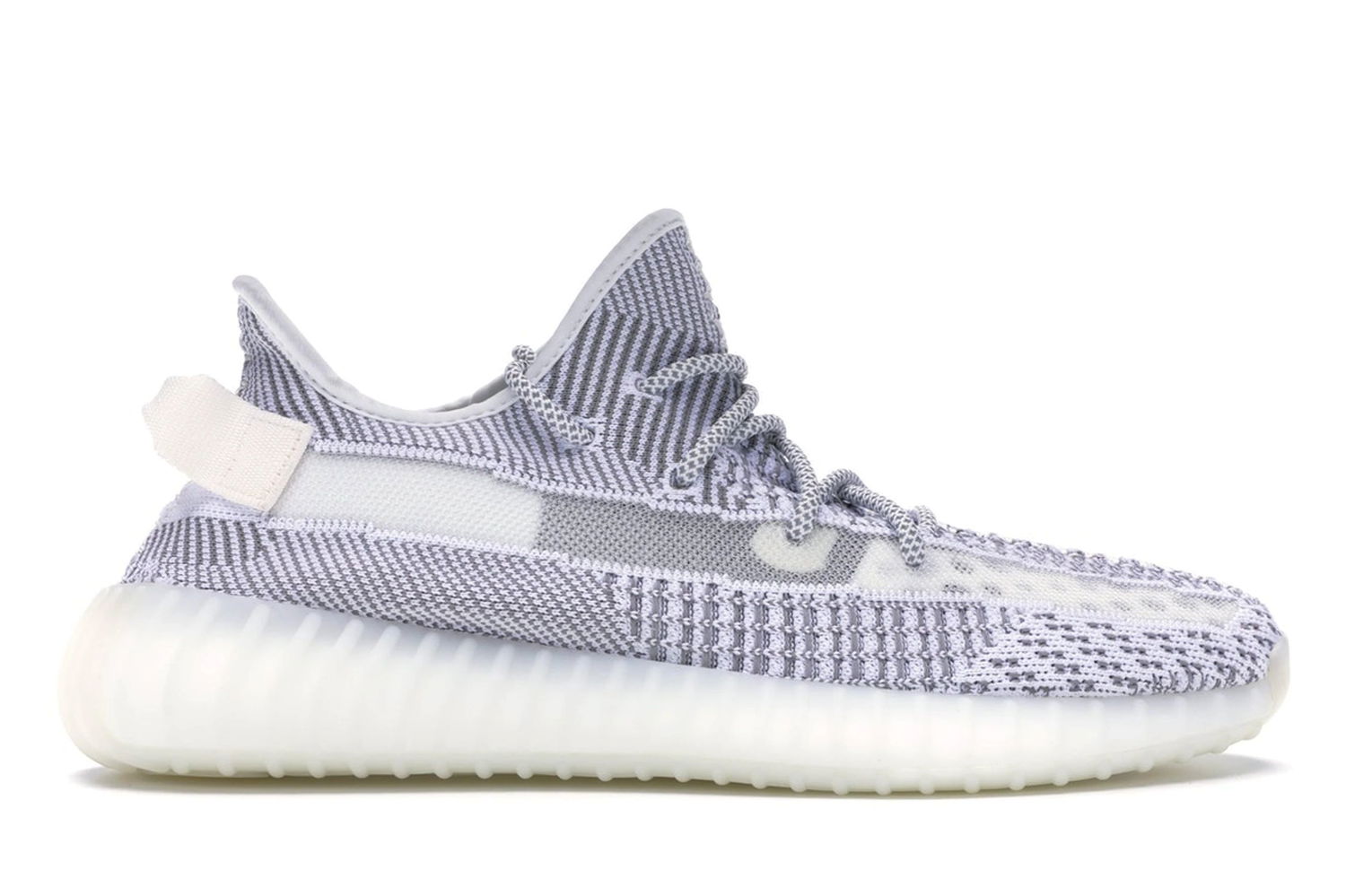 Sneakers og sko adidas Yeezy Yeezy Boost 350 V2 Static (Non-Reflective) Grå | EF2905, 0