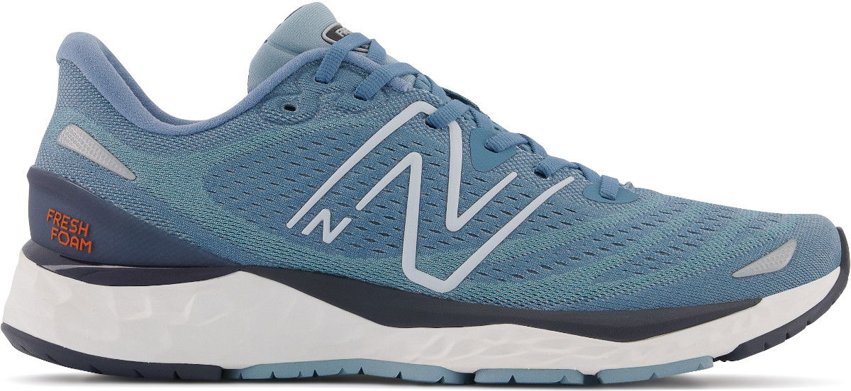 Sneakers og sko New Balance Fresh Foam X Solvi v4 Blå | msolv-gw4, 0