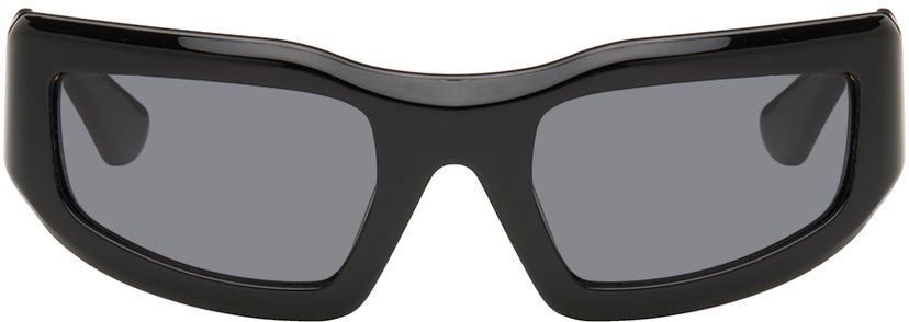 Solbriller Port Tanger Black Andalucia Sunglasses Sort | PT-2301