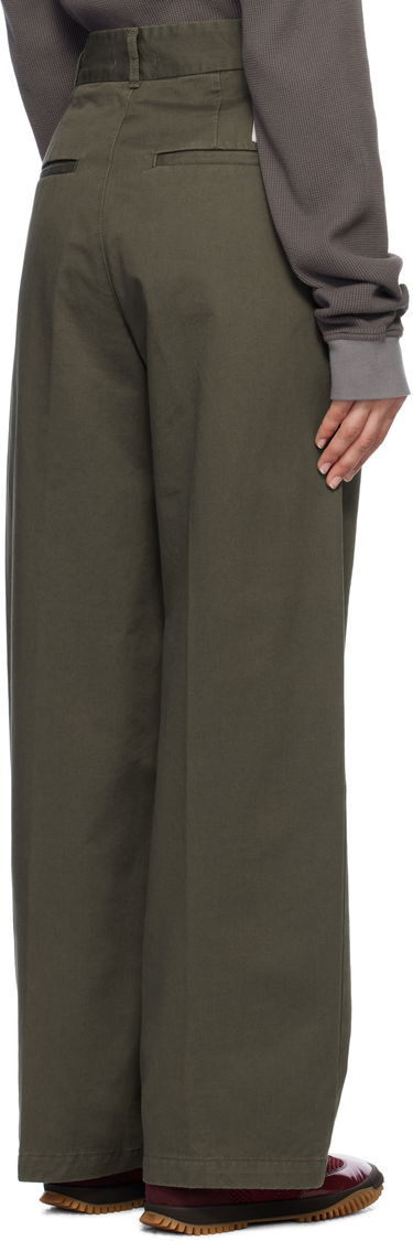 Bukser Carhartt WIP Leola Casual Pants Sort | I033147-964.06, 3