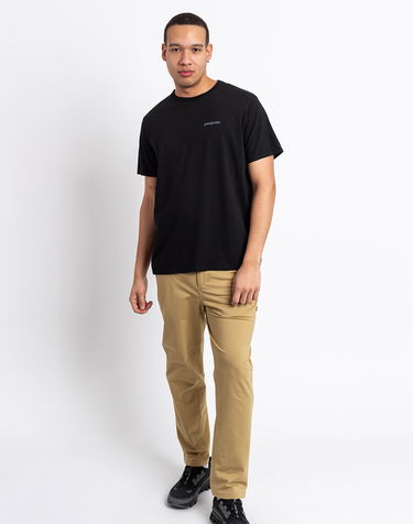 T-shirt Patagonia Fitz Roy Icon Responsibili-Tee Sort | 37665, 0