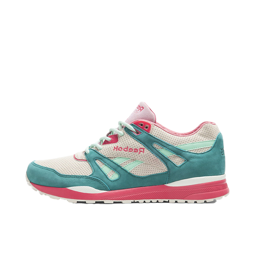 Sneakers og sko Reebok Ventilator Sneaker Politics Pink Lake Turkis | M48288