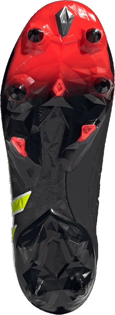 Sneakers og sko adidas Performance PREDATOR EDGE.1 SG Sort | gw1017, 2