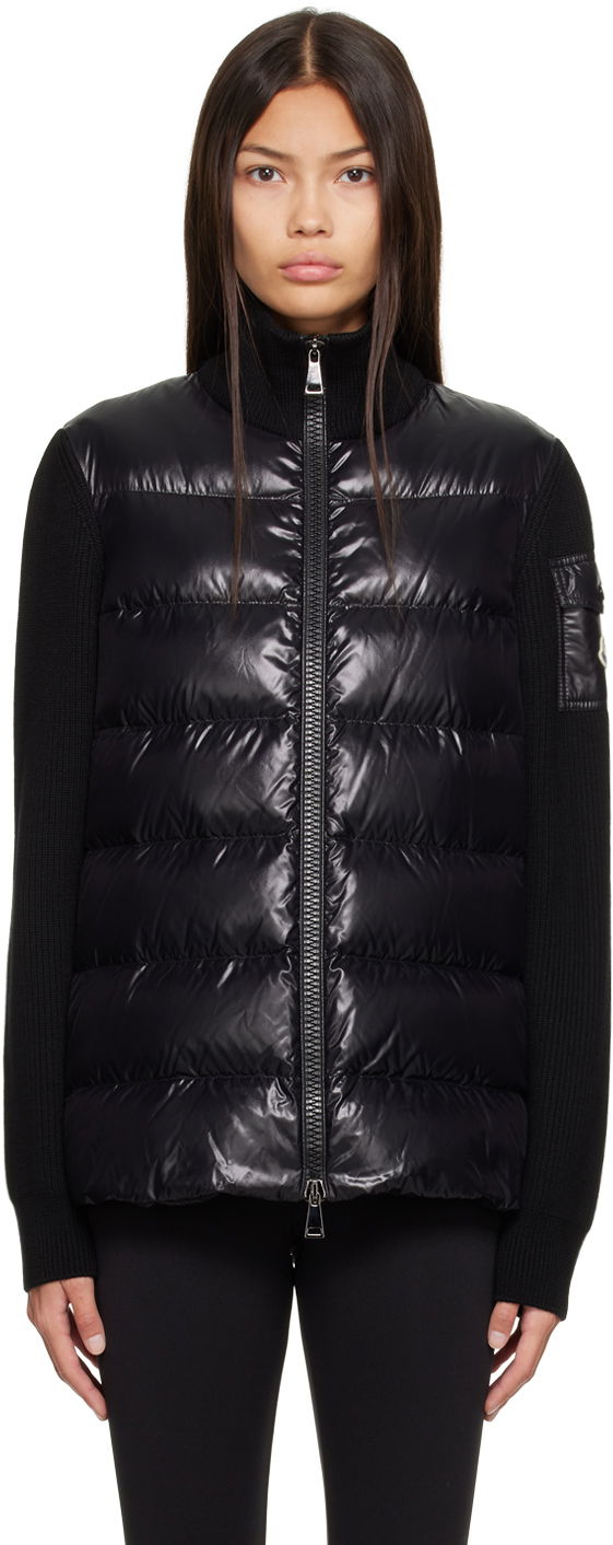 Puffer jakke Moncler Quilted Down Sort | H20939B00026M1131, 0