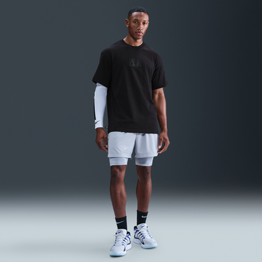 T-shirt Nike Max90 KD T-Shirt Sort | HJ3425-010, 3