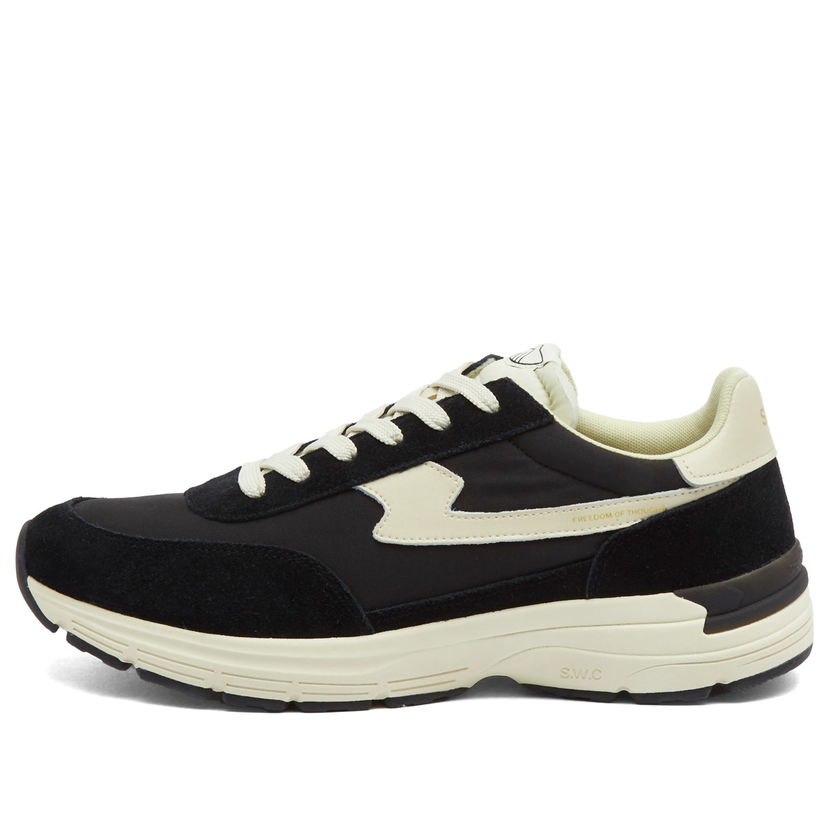 Sneakers og sko Stepney Workers Club Osier S-Strike Runner Sort | YP02015