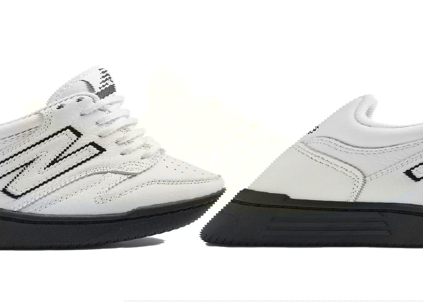 Sneakers og sko New Balance 480 Yang Hvid | NM480YNG, 0