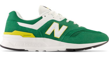 Sneakers og sko New Balance 997 Grøn | cm997hvi, 1
