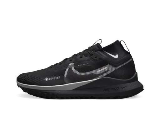 Løbe Nike React Pegasus Trail 4 GTX Sort | DJ7926-001