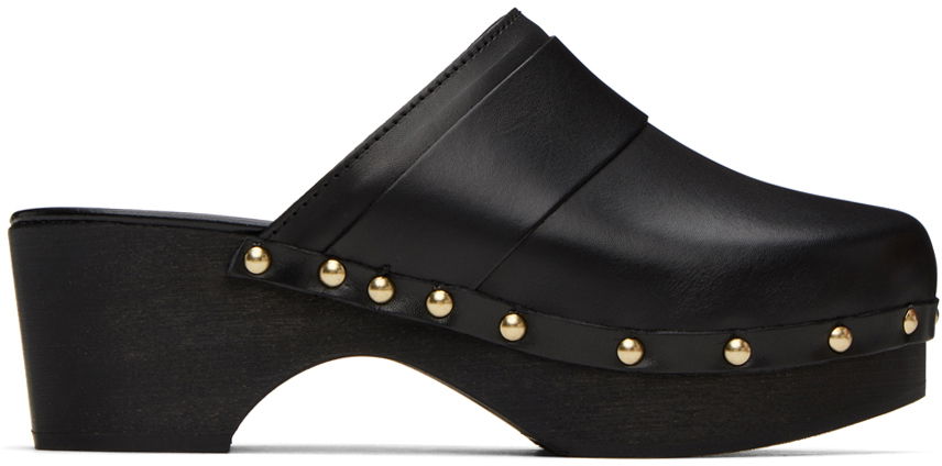 Tilbehør Aeyde Aeyde Bibi Clogs Sort | A11-PU-OLAD55CH-0122-800-001, 0