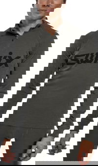 Swix RaceX Merino Half Zip Top