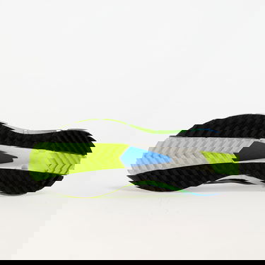 Sneakers og sko Reebok Floatzig Adventure 1 Black/ Digital Lime/ Kinetic Blue Sort | 100208169, 1