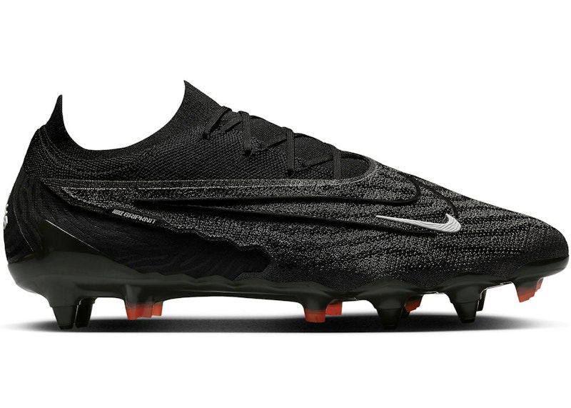 Sneakers og sko Nike Gripknit Phantom GX Elite SG-Pro Anti-Clog Traction Sort | DD9443-010, 0