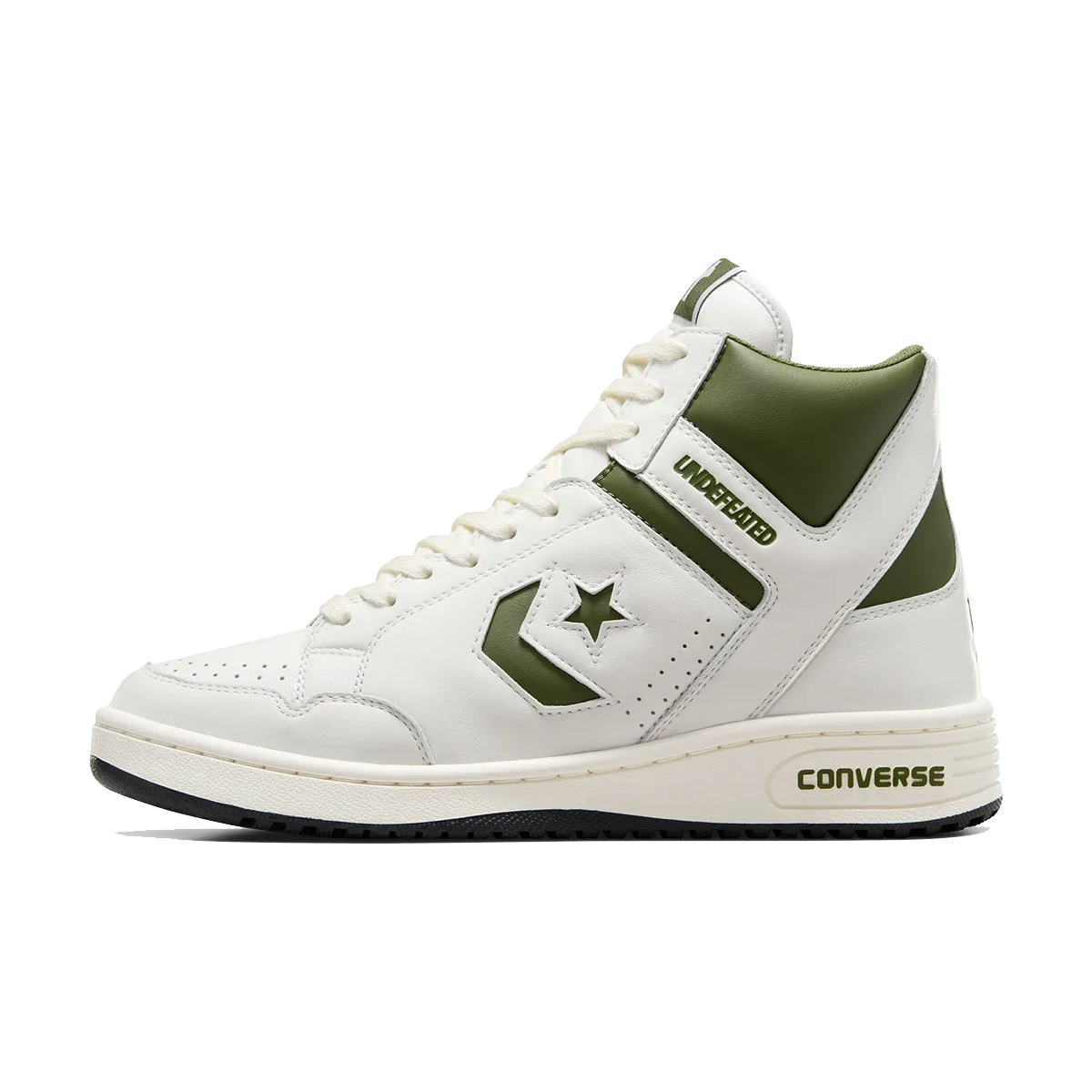 Sneakers og sko Converse Undefeated x Weapon Hvid | A08657C, 0