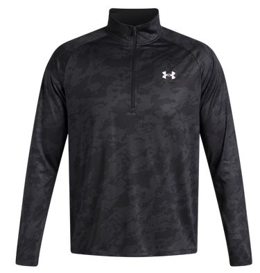 T-shirt Under Armour Long-Sleeve Top Tech 2.0 1/2 Zip Sort | 1328495-007, 2