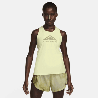 Tanktop Nike Dri-FIT Hvid | dx1023-331, 2