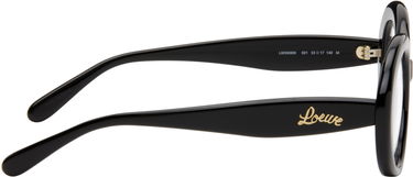Solbriller Loewe Loewe Curvy Glasses Sort | LW50089I@53001 192337199967, 3
