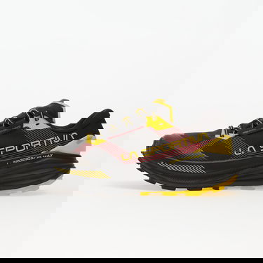 Sneakers og sko La Sportiva Prodigio Max Flerfarvet | ZFRS104 Black/ Yellow, 0