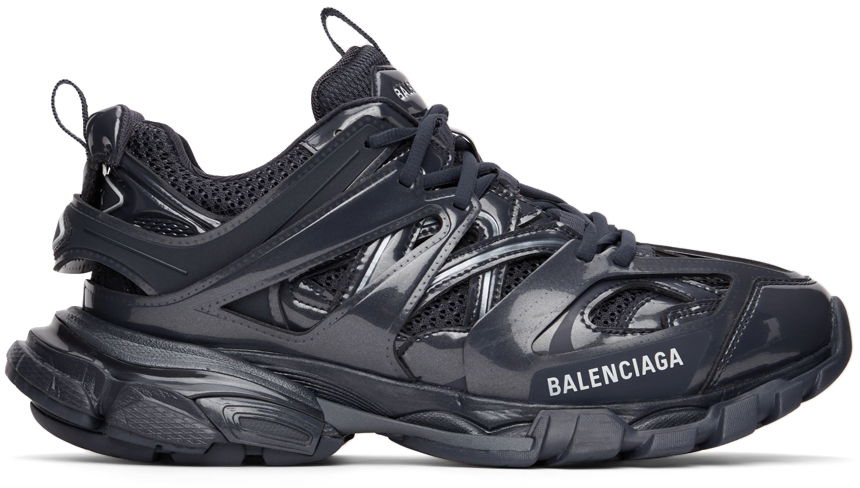 Sneakers og sko Balenciaga Track Sneakers Sort | 542023-W2FS8-1200, 0