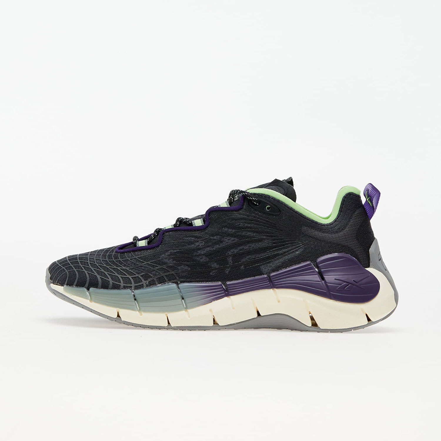 Sneakers og sko Reebok Zig Kinetica II Sort | FX9405, 0