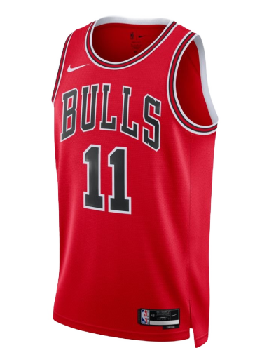 Jersey Nike Dri-FIT NBA DeRozan Demar Chicago Bulls Icon Edition 2022/23 Swingman Jersey Rød | DN2000-658
