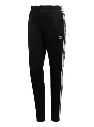 Joggingbukser adidas Originals SST Track Pants Sort | CE2400