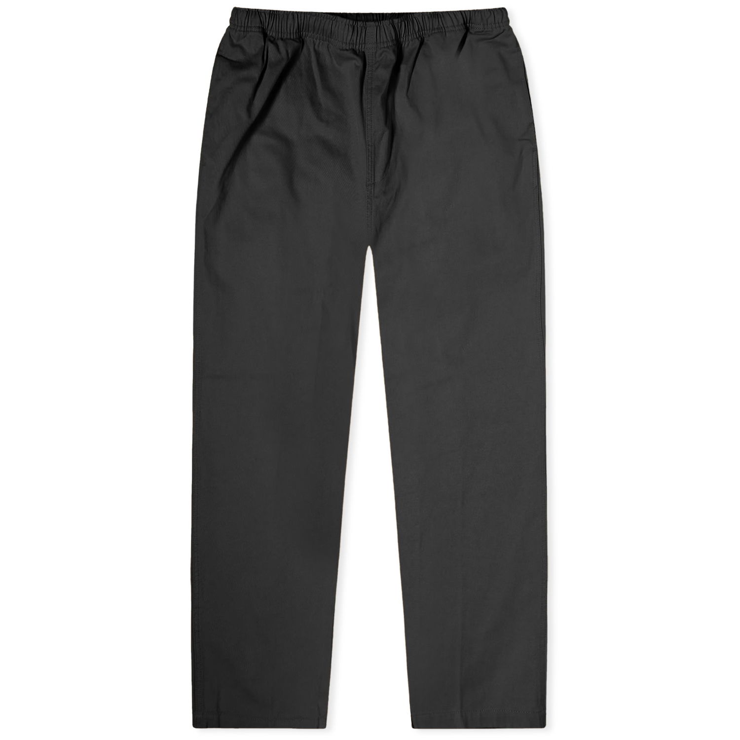 Bukser OBEY Twill Pants Sort | 142020142-BLK, 0