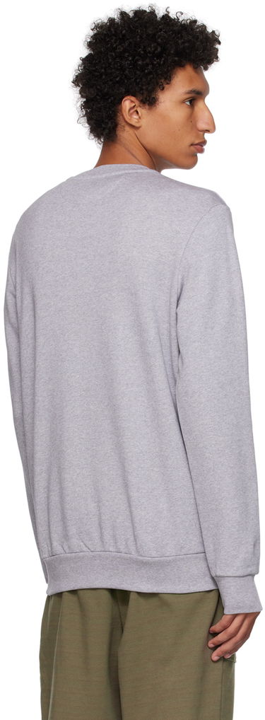 Sweater Paul Smith Paul Smith Embroidered Sweatshirt Grå | M1R-302S-LP3994, 2