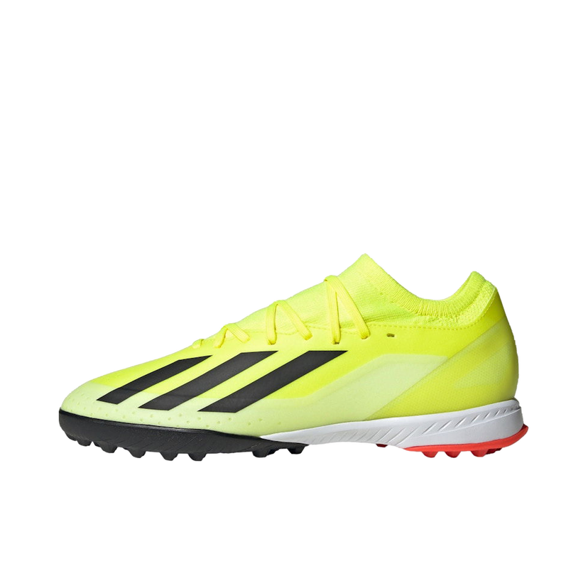 Sneakers og sko adidas Performance Crazyfast League Turf Team Gul | IF0698